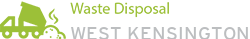 Waste Disposal West Kensington